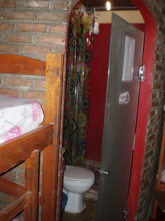 A Bananeira Azul Hostel Itacaré Exteriör bild